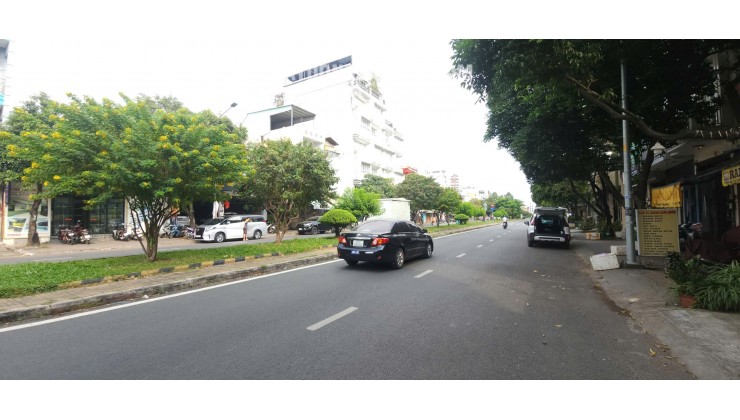 Cho thuê nhà Mặt tiền Lê Thúc Hoạch 88m², 2Lầu - KHU VĂN PHÒNG,TRƯỜNG HỌC